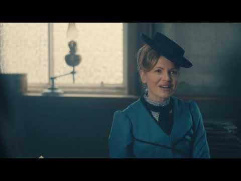 Miss Scarlet and The Duke Trailer