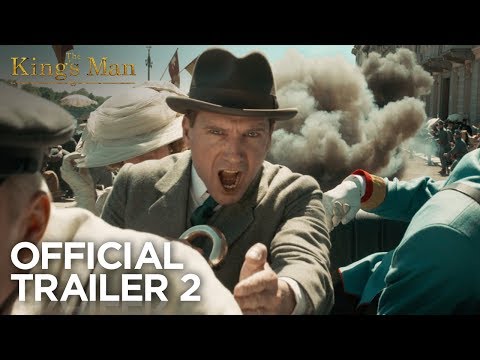 The King&#039;s Man | Official Trailer 2 [HD] | 20th Century FOX