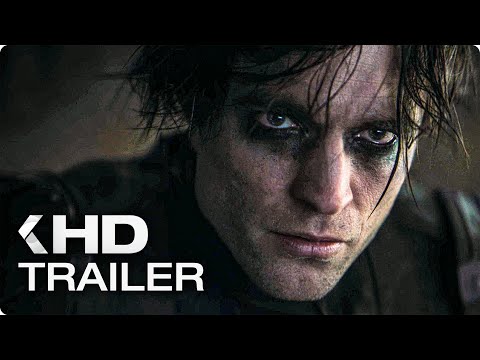 THE BATMAN Trailer German Deutsch (2021)