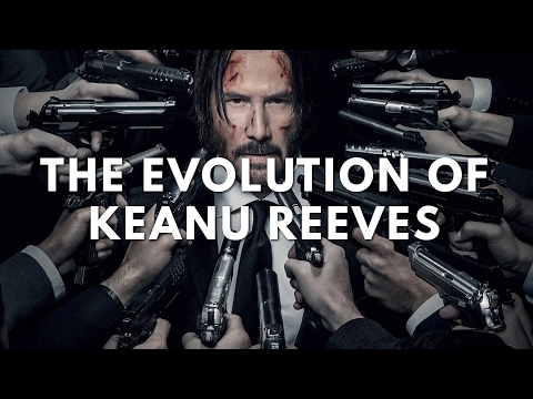 The Evolution Of Keanu Reeves In Movies