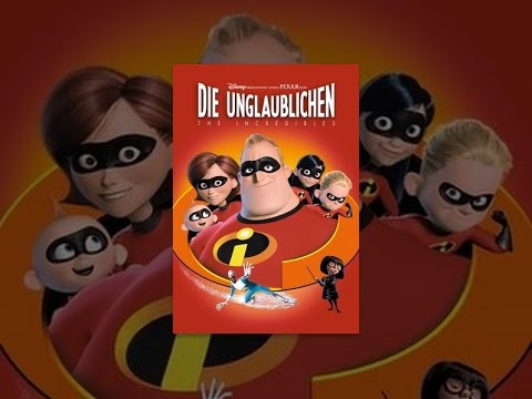 Die Unglaublichen - The Incredibles
