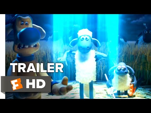 Shaun the Sheep Movie: Farmageddon International Teaser Trailer #1 (2019) | Movieclips Trailers