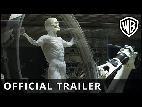 Westworld - Official Trailer - Warner Bros. UK
