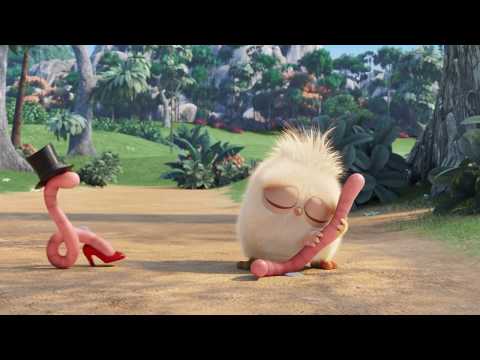 The Angry Birds Movie - The Early Hatchling Gets the Worm (Hatchling Short)