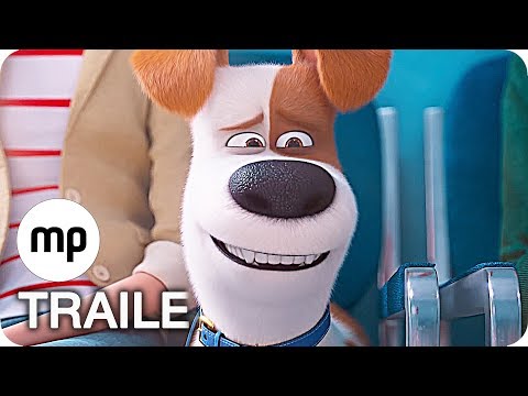 PETS 2 Trailer Deutsch German (2019)