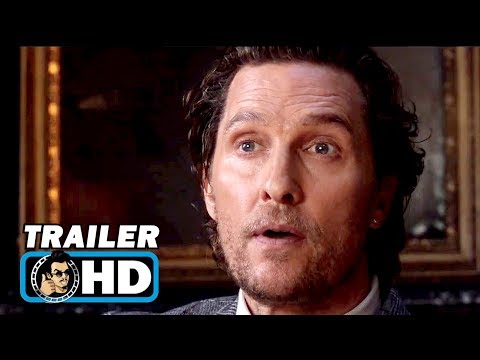THE GENTLEMEN Trailer (2020) Matthew McConaughey, Guy Ritchie