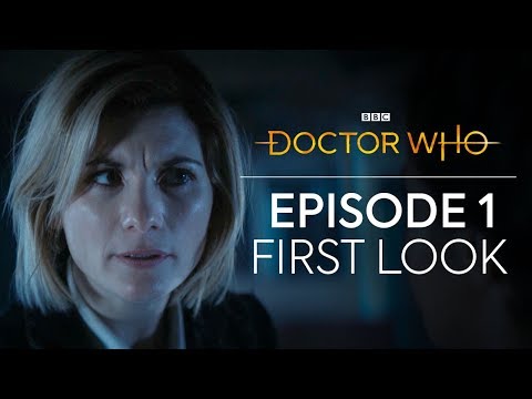 FIRST LOOK: Episode 1 | The Woman Who Fell To Earth | Doctor Who