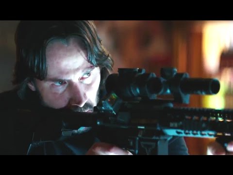 JOHN WICK 2 Trailer Teaser (2017) Keanu Reeves Action Movie HD