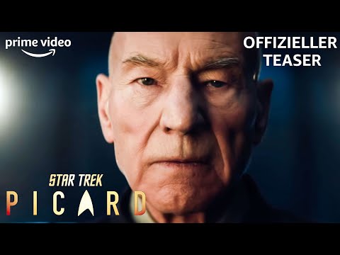 Star Trek Picard | Offizieller Teaser | PRIME Video