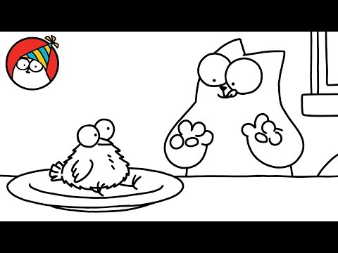 Festive Feast &amp; Other Cat Capers - Simon&#039;s Cat | COLLECTIONS