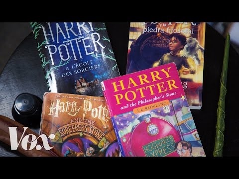 Harry Potter and the translator&#039;s nightmare - Vox
