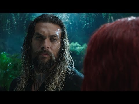 AQUAMAN – Extended Video – Only in Theaters December 21
