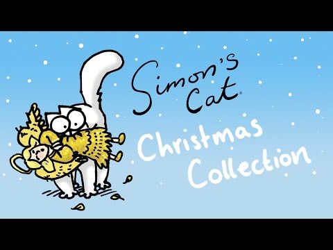 Simon&#039;s Cat - Christmas Collection