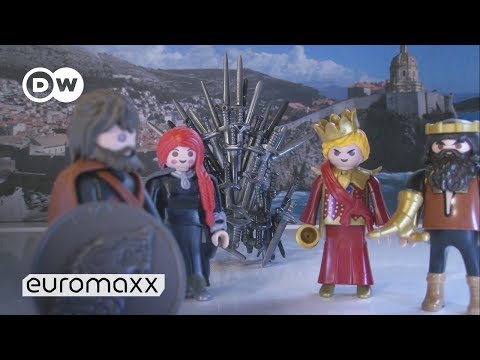 Game of Thrones in 7 minutes | Game of Thrones Summary | Season 1 to 7 | Game of Thrones Playmobile