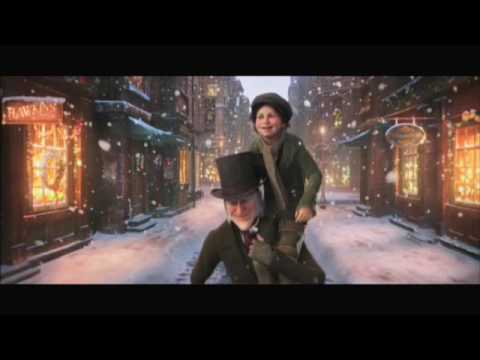 Disney&#039;s A Christmas Carol - Official Trailer