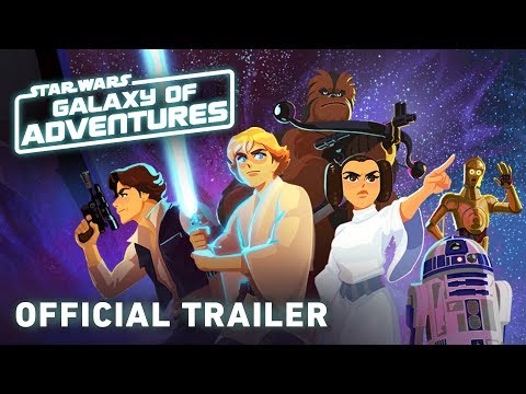 Official Trailer | Star Wars Galaxy of Adventures