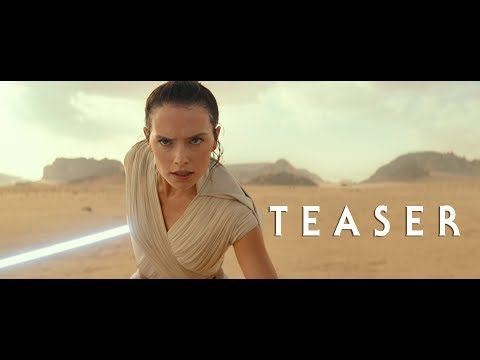 Star Wars: Episode IX – Teaser