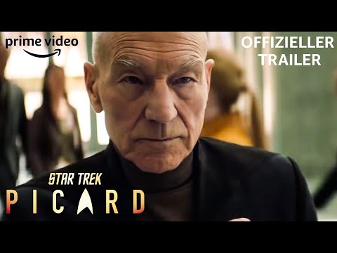 Star Trek Picard | Offizieller Trailer | PRIME Video