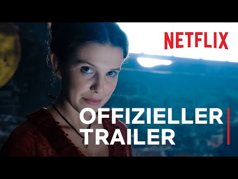 Enola Holmes | Offizieller Trailer | Netflix