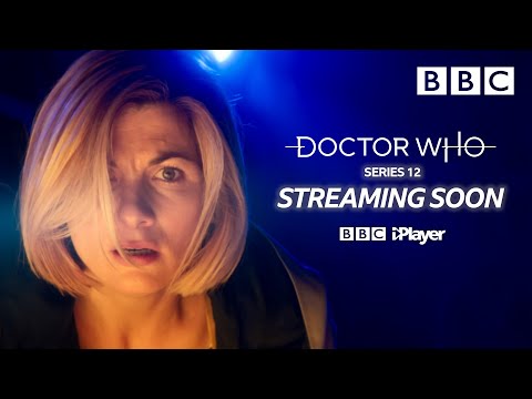 Doctor Who Series 12 Trailer - BBC