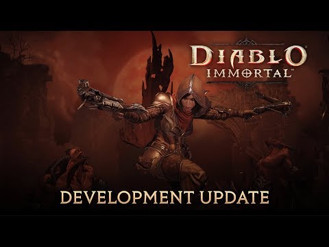 Diablo Immortal Gameplay | BlizzCon 2019