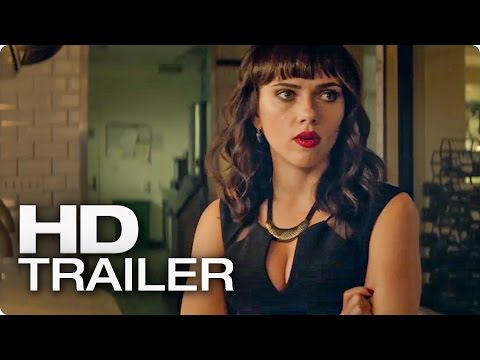 KISS THE COOK Trailer German Deutsch (2015)