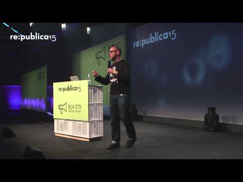 re:publica 2015 - Cory Doctorow: The NSA are not the Stasi: Godwin for mass surveillance