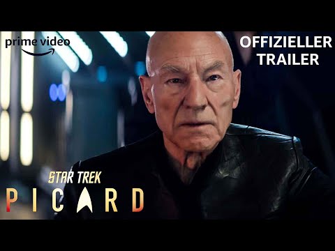 Star Trek Picard | Offizieller Teaser | PRIME Video