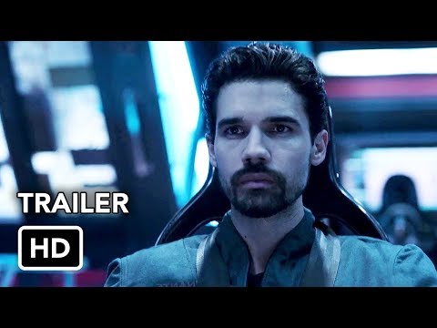 The Expanse Season 4 Comic-Con Trailer (HD)