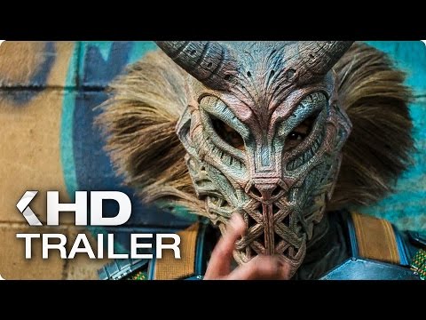 BLACK PANTHER Trailer German Deutsch (2018)