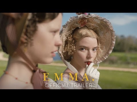 EMMA. - Official Teaser Trailer [HD] - In Theaters February