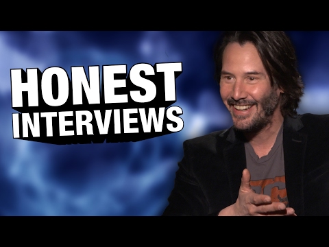 Keanu Reeves Admits The Matrix is Real?! (Honest Interview)