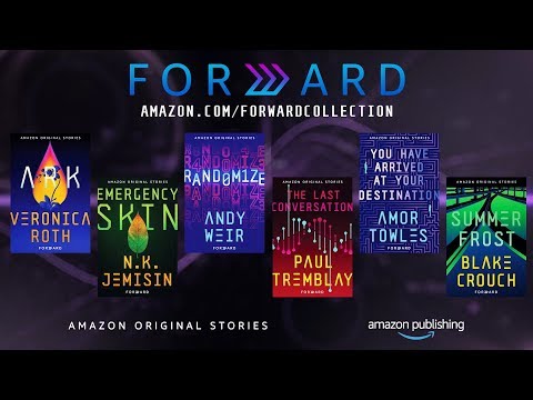 Amazon Original Stories | The Forward Collection