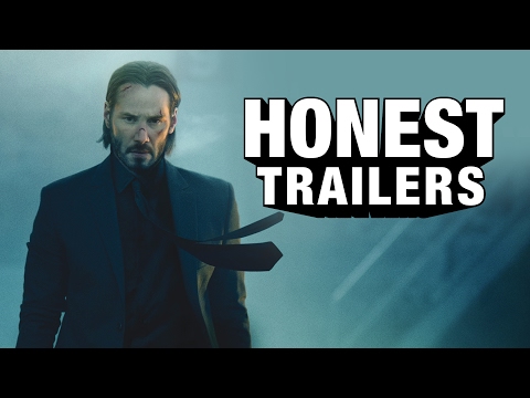 Honest Trailers - John Wick