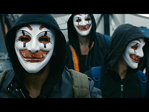 WHO AM I - KEIN SYSTEM IST SICHER | Trailer [HD]