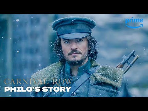 Carnival Row - Featurette: Philo&#039;s Story (Official Prologue) | Prime Video