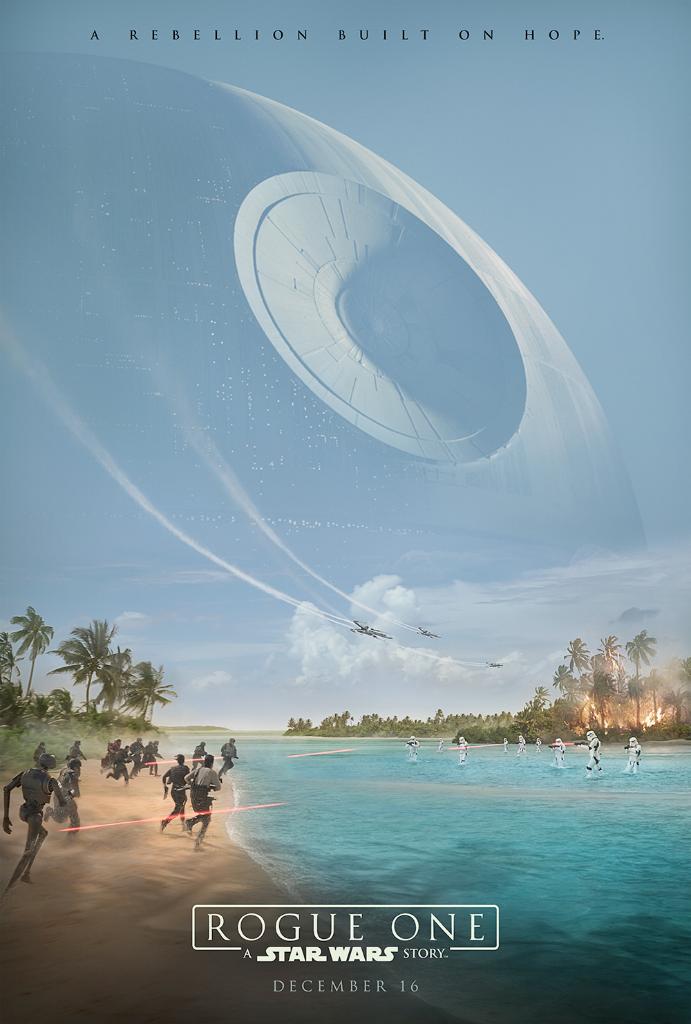 rogue one-poster