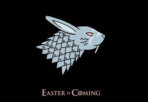 easter is coming