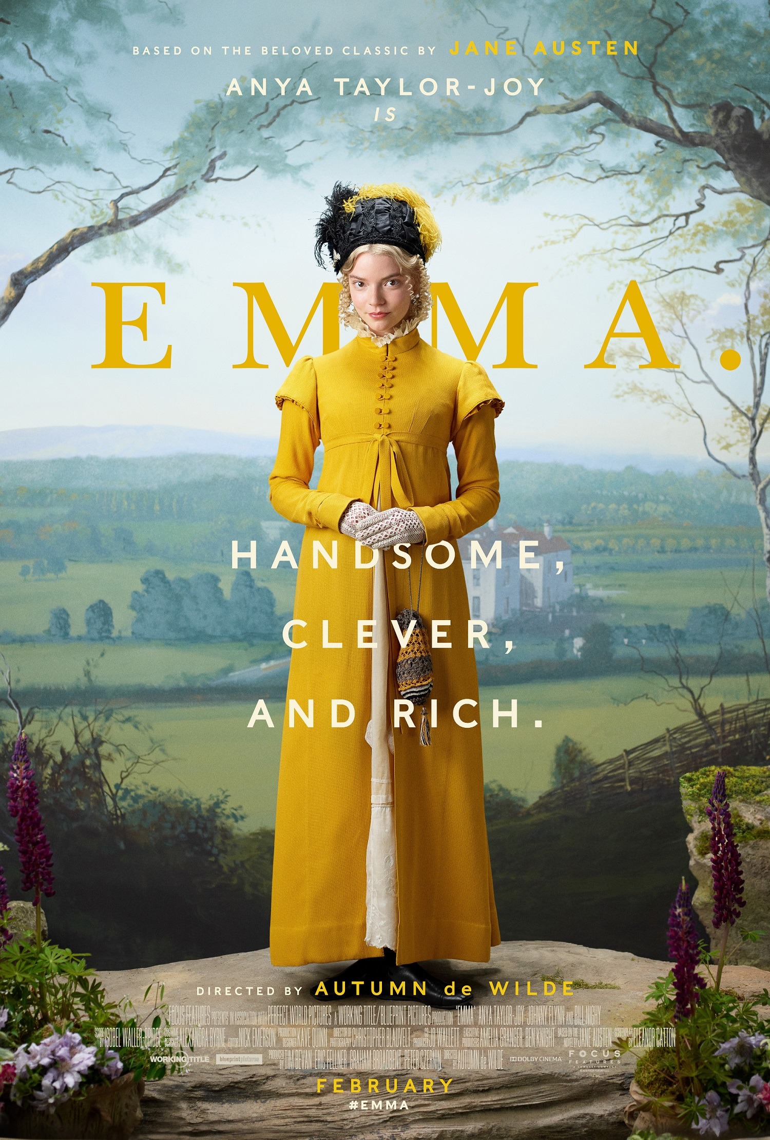 Jane Austen Verfilmungen Jane Austen Verfilmungen