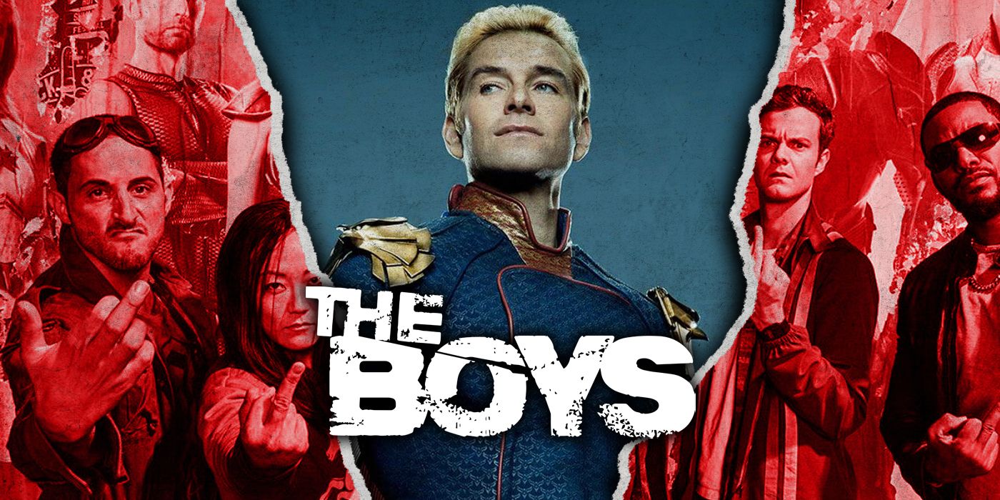 Trailer »The Boys Season 3« Die Wortspielerin
